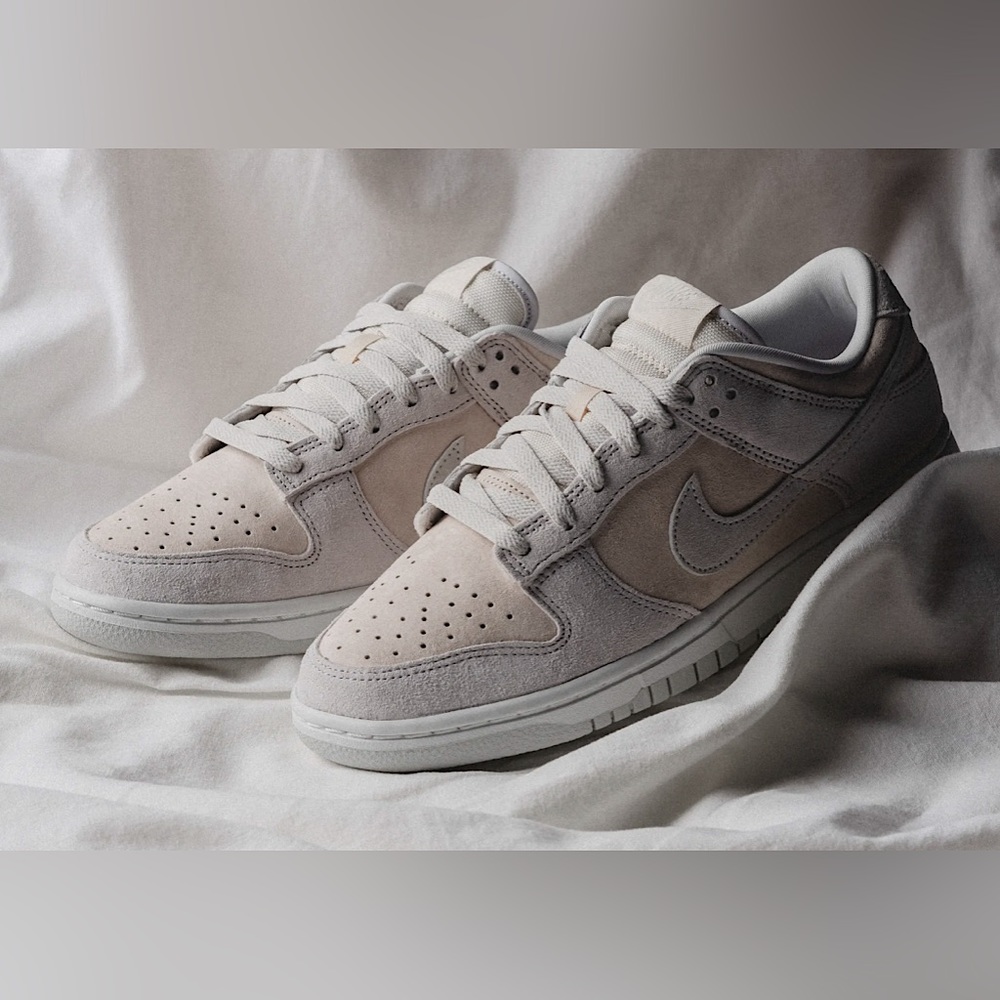 Nike Low Vast Gray